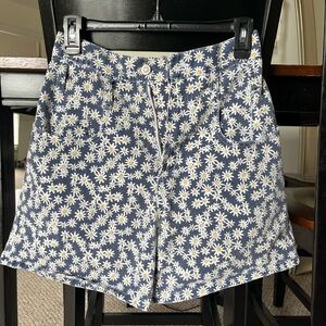 STEEL Vintage 90’s Ultra High Rise Jeans Shorts